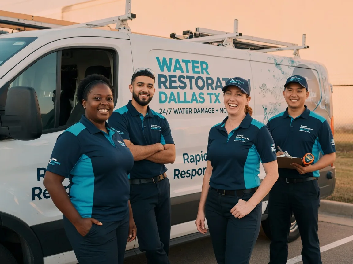 Emergency Water Damage Restoration company in Richland, NY