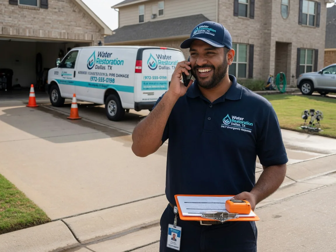 Emergency Water Damage Restoration Richland, NY FAQs